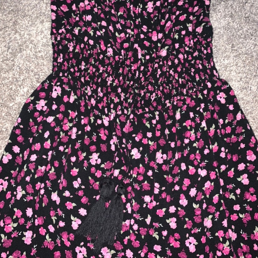 Flower romper - Picture 3 of 4